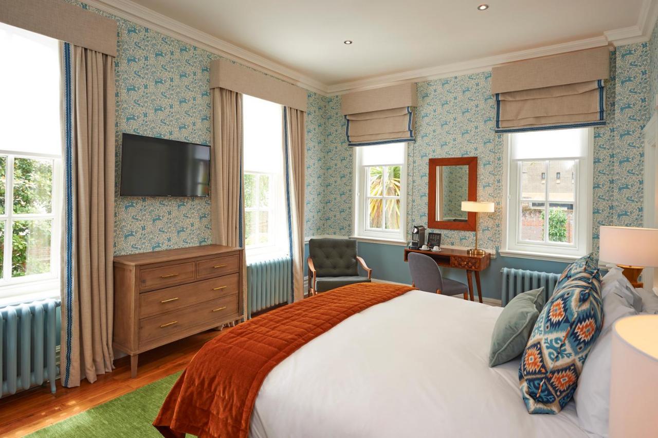 Hotel Du Vin Winchester Ngoại thất bức ảnh