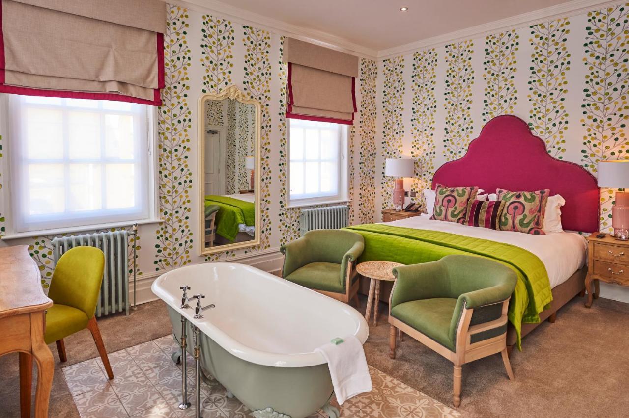 Hotel Du Vin Winchester Ngoại thất bức ảnh