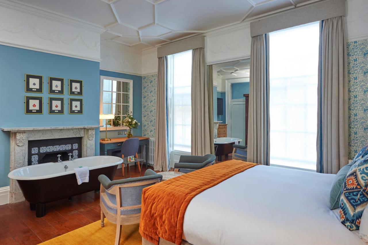 Hotel Du Vin Winchester Ngoại thất bức ảnh