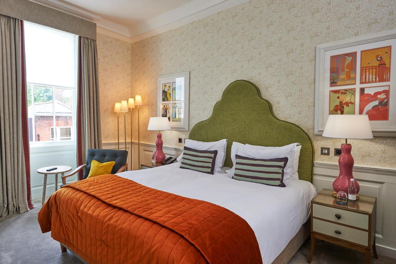 Hotel Du Vin Winchester Ngoại thất bức ảnh