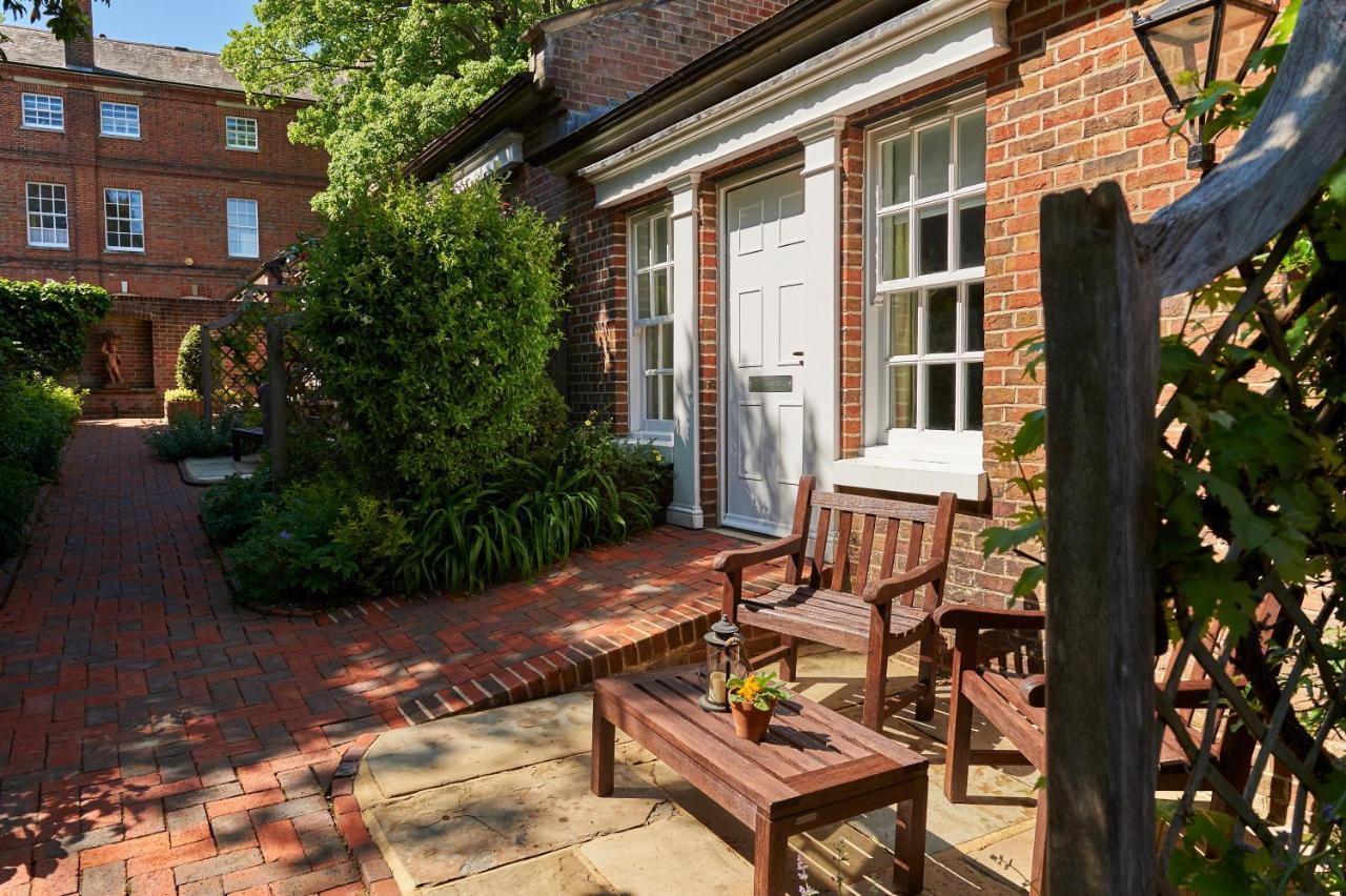 Hotel Du Vin Winchester Ngoại thất bức ảnh