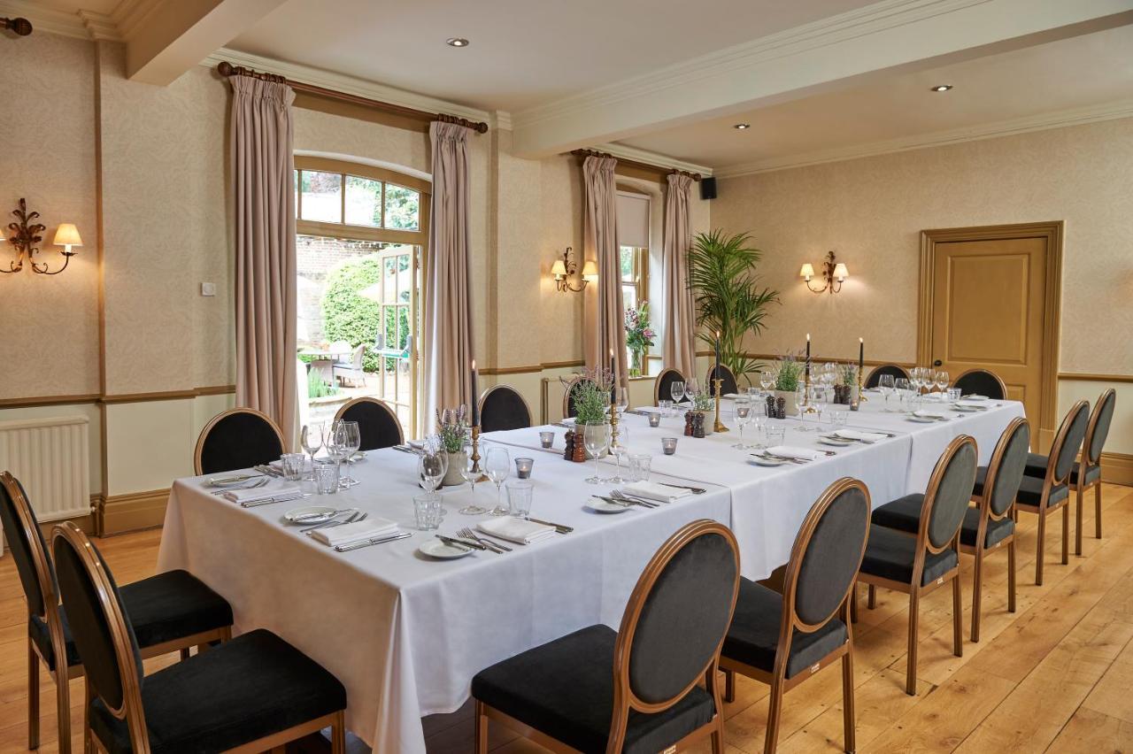 Hotel Du Vin Winchester Ngoại thất bức ảnh