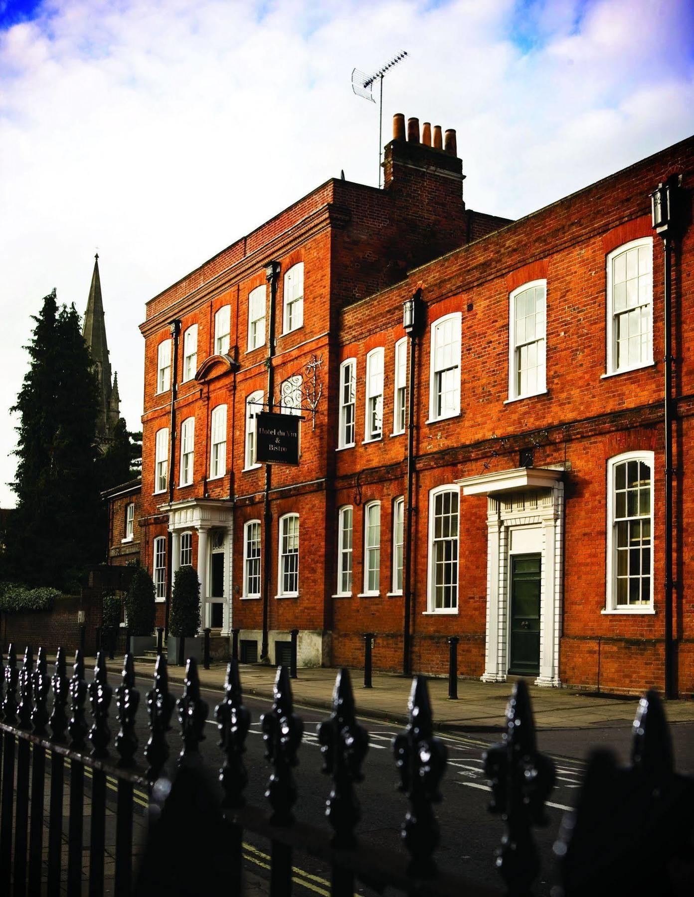 Hotel Du Vin Winchester Ngoại thất bức ảnh