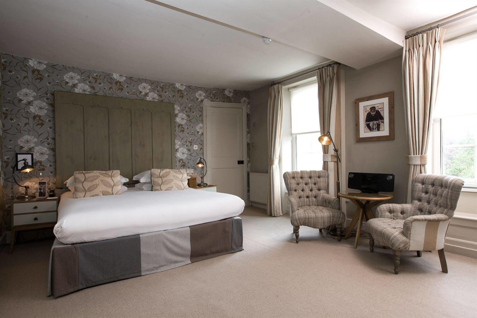 Hotel Du Vin Winchester Ngoại thất bức ảnh