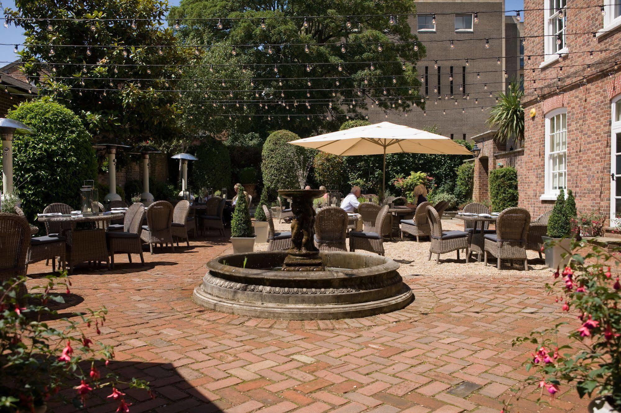 Hotel Du Vin Winchester Ngoại thất bức ảnh