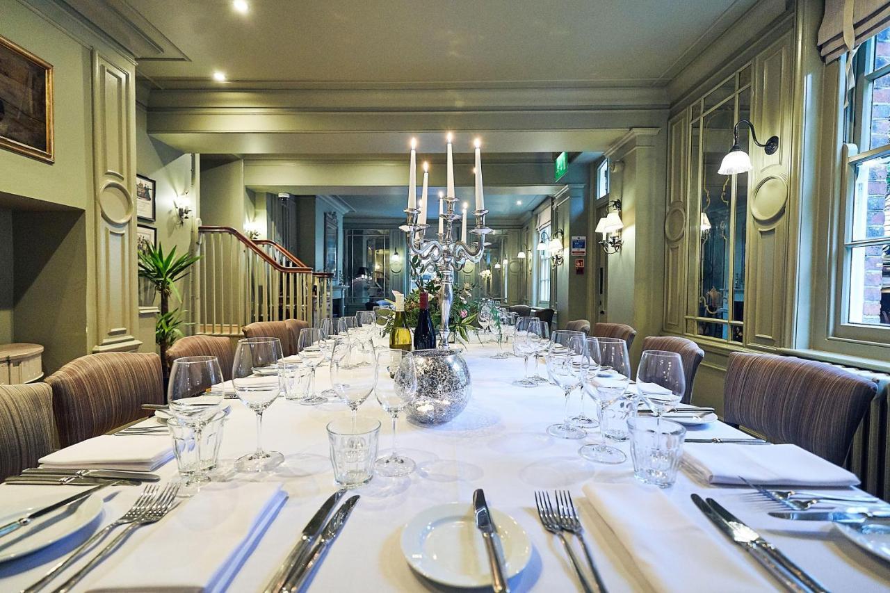 Hotel Du Vin Winchester Ngoại thất bức ảnh