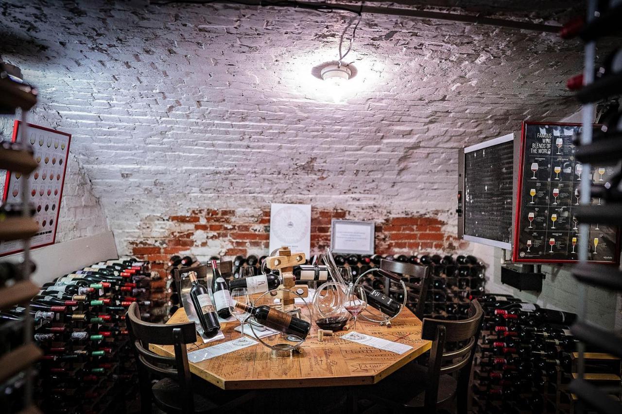Hotel Du Vin Winchester Ngoại thất bức ảnh