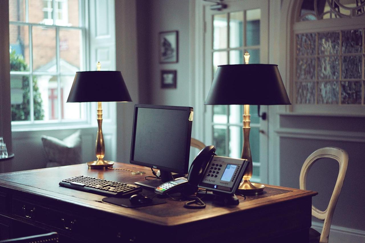 Hotel Du Vin Winchester Ngoại thất bức ảnh