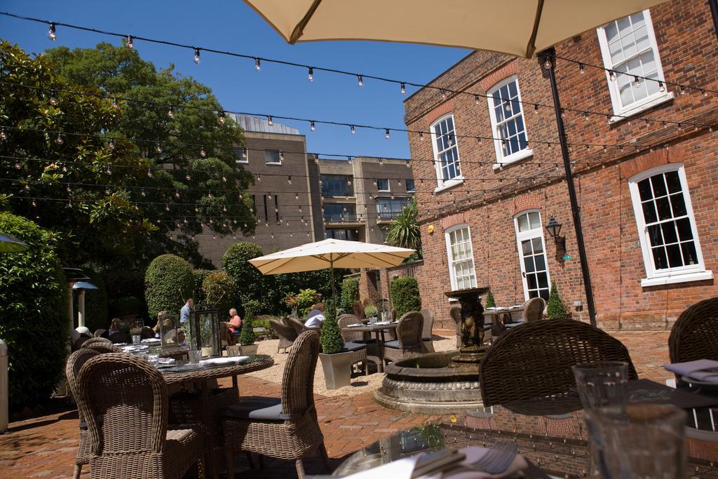 Hotel Du Vin Winchester Ngoại thất bức ảnh