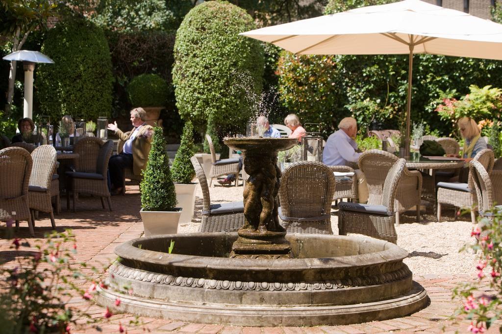 Hotel Du Vin Winchester Ngoại thất bức ảnh
