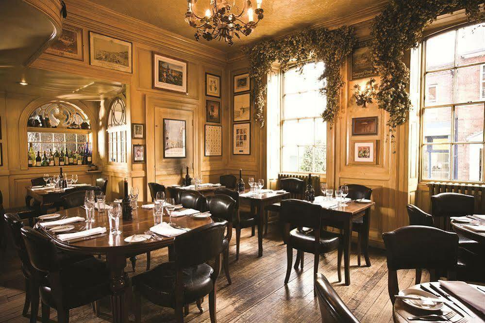 Hotel Du Vin Winchester Ngoại thất bức ảnh